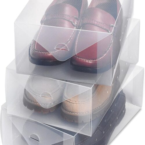 Men's Shoe Box,